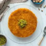 Pistachio Kunafa
